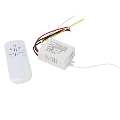 Afbeelding van Digitale draadloze wandtransceiver, 2 weg afstandsbediening, 220 V, wisselende stroombron