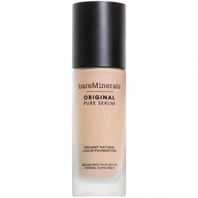 Afbeelding van BareMinerals Original Pure Serum Radiant Natural Foundation Fair Cool 1 30 ml