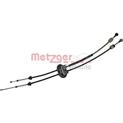 Afbeelding van METZGER 3150058 Kabel, versnelling dubbele trekkabel PEUGEOT: 307 Hatchback, CITROËN: C4 I Hatchback
