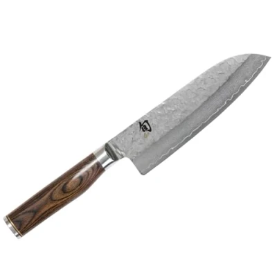 Afbeelding van Kai Shun Prem Santoku 18cm