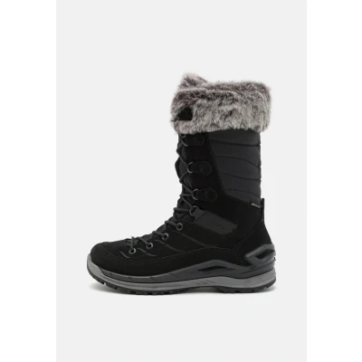 Afbeelding van Lowa ALBA EVO GORE TEX Snowboots, Dames, Maat: 38, Schwarz/anthrazit Leer en textiel