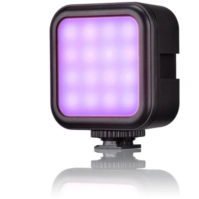 Afbeelding van Bresser RGB LED lamp BR 49RGB 3W Voor Camera of Statief