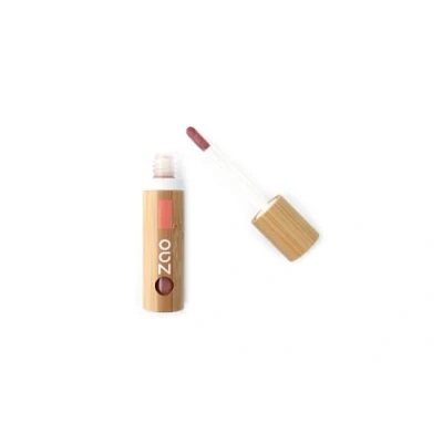 Afbeelding van Bamboe Lipgloss 015 (Glam Brown)