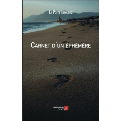 Image de Carnet d&#039;un éphémère