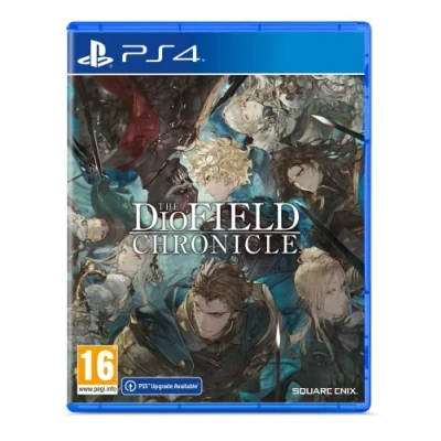 Afbeelding van The DioField Chronicle