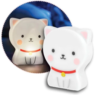Afbeelding van Reer Lumilu nachtlampje Cute Friends Kat