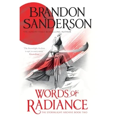 Afbeelding van Stormlight Archive Words of Radiance