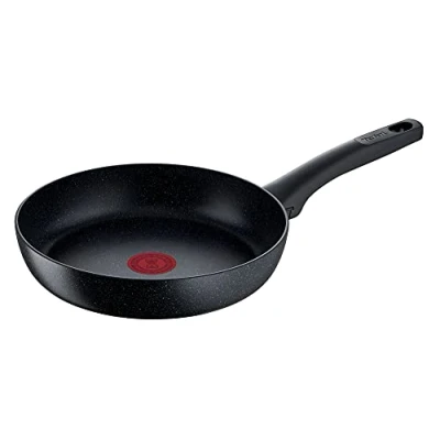Afbeelding van Tefal Black Stone Koekenpan Ø 18 cm