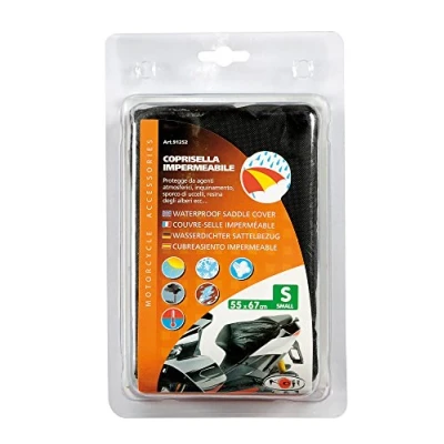 Afbeelding van Zadelhoes Waterdicht Motorfiets Scooter Fiets 55x67cm, Maat: S