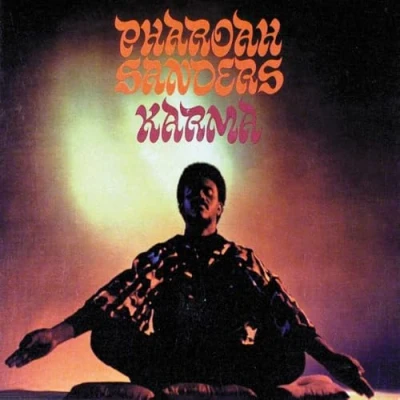 Afbeelding van Pharoah Sanders Karma (CD)