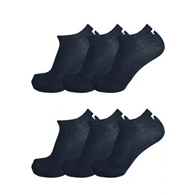 Afbeelding van Fila Invisible 3 PACK Sokken, Heren, Maat: 39 42, Navy