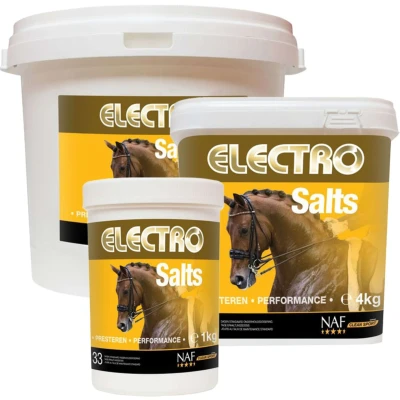 Afbeelding van NAF Elektrolyten Salts 1kg