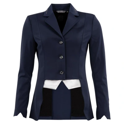 Image de Anky Petite Veste de Concours Pro Manteau Court Marin 36