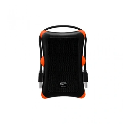 Image de Silicon Power Armor A30 HDD enclosure White 2.5