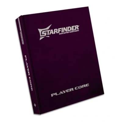 Afbeelding van Starfinder RPG: Player Core Special Edition (S2)