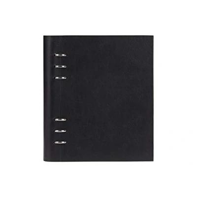 Afbeelding van Clipbook A5 in zwart van Filofax