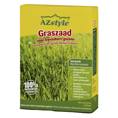 Afbeelding van Graszaad Versterk 2 kg