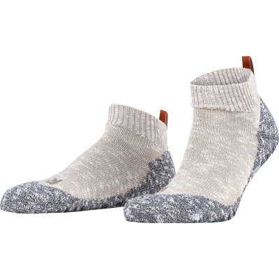 Afbeelding van Falke Sokken, Heren, Maat: 43 44, Light grey