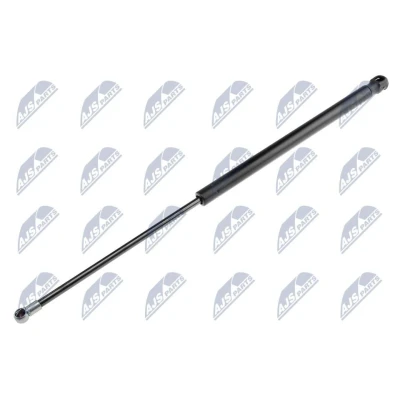 Afbeelding van NTY AE AU 024 Gasveer achterklep 525N 500mm voor voertuigen waarvan de zich automatisch opent