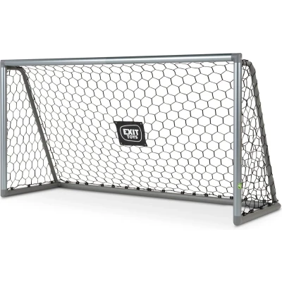 Afbeelding van EXIT Scala aluminium voetbaldoel 220x120cm