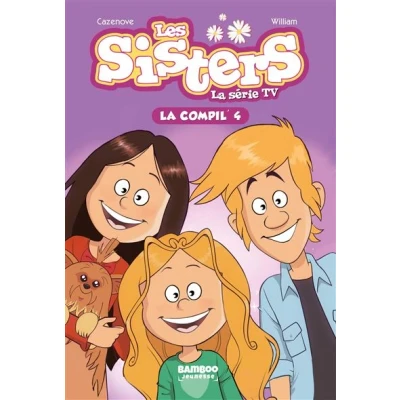 Image de Les Sisters La Série TV Compil 04