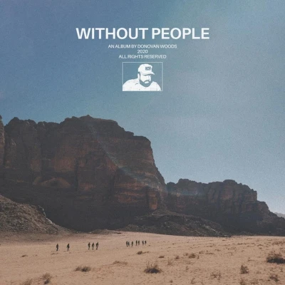 Afbeelding van Donovan Woods Without People (LP)