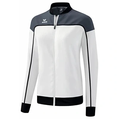 Afbeelding van erima CHANGE by presentatiejack dames wit/slate grey/zwart