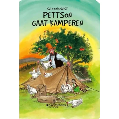 Afbeelding van Pettson gaat kamperen