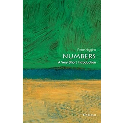 Afbeelding van Numbers A Very Short Introduction