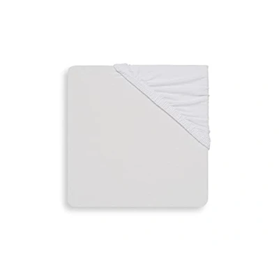 Image de Jollein Drap housse en jersey Nougat 60 x 120 cm