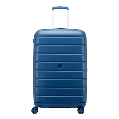 Afbeelding van Roncato ReLIFE Expandable Trolley 73 Detachable Wheels blu retro
