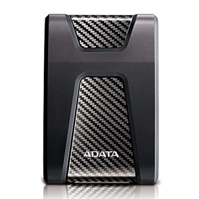 Afbeelding van ADATA HD650 Externe Harde Schijf 4TB ZWART