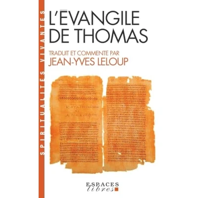 Afbeelding van Evangile de Thomas (L&#039;)