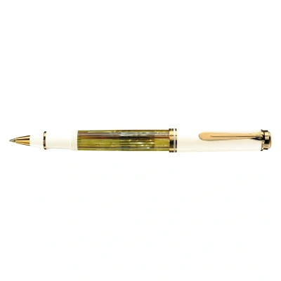 Afbeelding van Pelikan Souverän R400 Turtle White RB