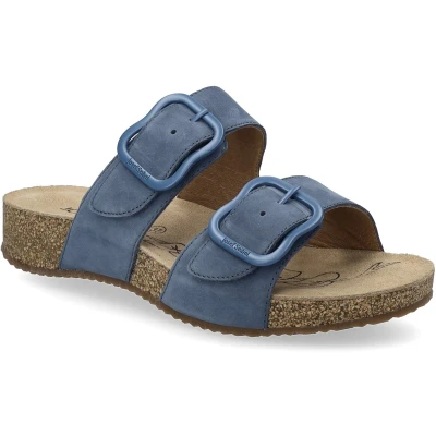 Afbeelding van JOSEF SEIBEL Tonga 64 Sandale für Damen Blau