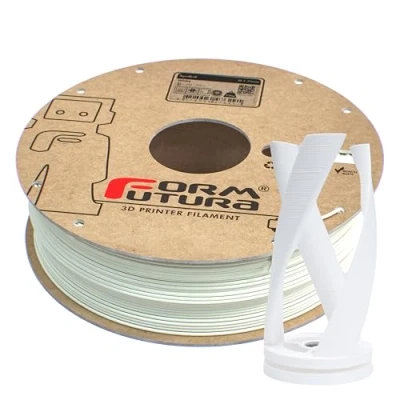 Afbeelding van 1.75mm ApolloX� White 3D Printer Filament