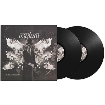 Afbeelding van Jason and the Baron von Bielski Orchestra Bieler Postcards From Asylum (2 LPs)