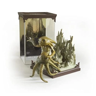 Afbeelding van Noble Collection Harry Potter Magical Creatures Grindylow Beeld