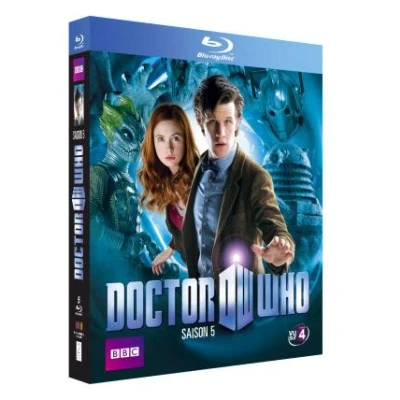Afbeelding van Doctor Who Saison 5