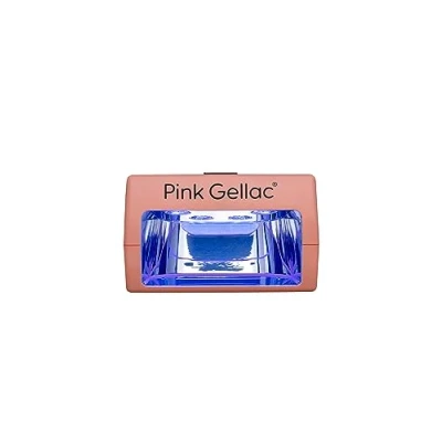 Afbeelding van Pink Gellac LED Lamp Nageldroger voor Gellak Peach Met timer