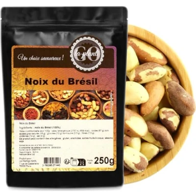 Afbeelding van Paranoten 250 g LA PLANTIGO