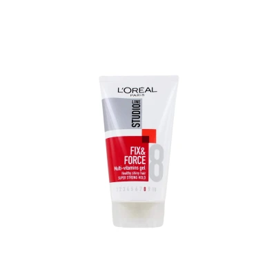 Afbeelding van L&#039;Oreal Paris Studio Line Fibre Paste Matt &amp; Messy 150 ml
