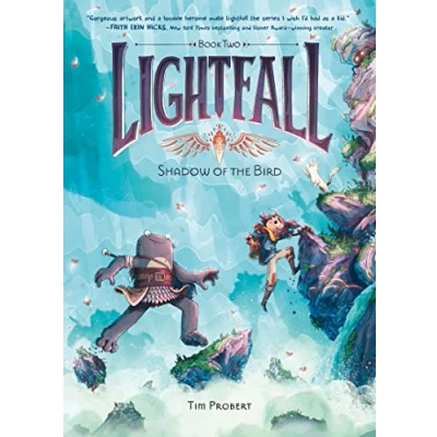 Afbeelding van Lightfall Lightfall: Shadow of the Bird