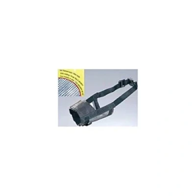 Afbeelding van Nobby Muilkorf Hond Nylon Maat 3 20 tot 27 cm