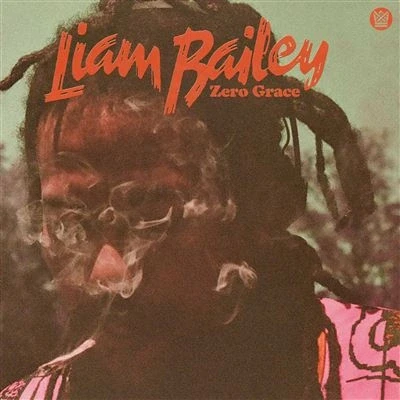 Afbeelding van Liam Bailey Zero Grace (CD)