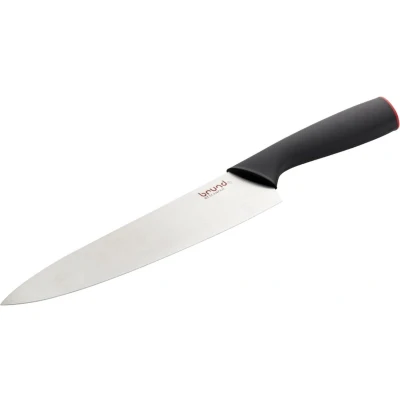 Afbeelding van Brund By Scanpan Easy Cut Koksmes 20 Cm Met Beschermhoes