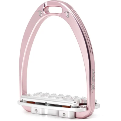 Afbeelding van Tech Stirrups Stijgbeugels Siena Plus Roze