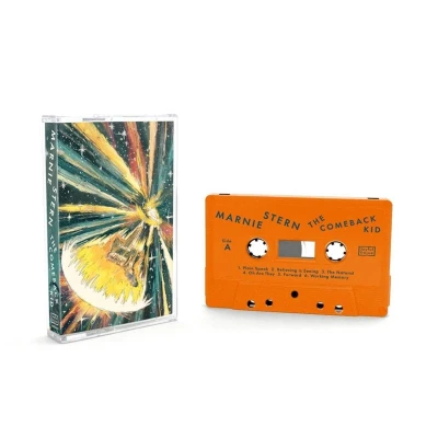 Afbeelding van Marnie Stern The Comeback Kid (MC)