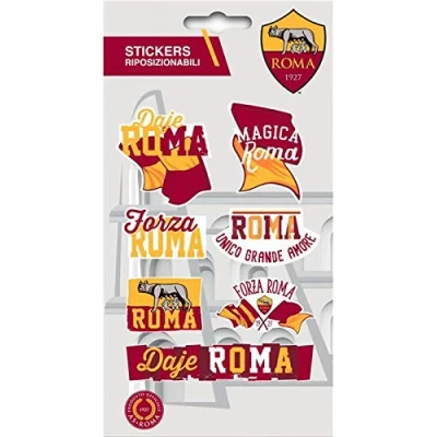 Afbeelding van Imagicom Accessoiresstickers, wit, 19 x 11 0,01 cm