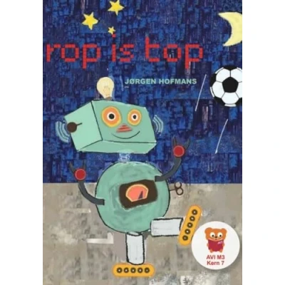 Afbeelding van AVI Bereslim rop is top